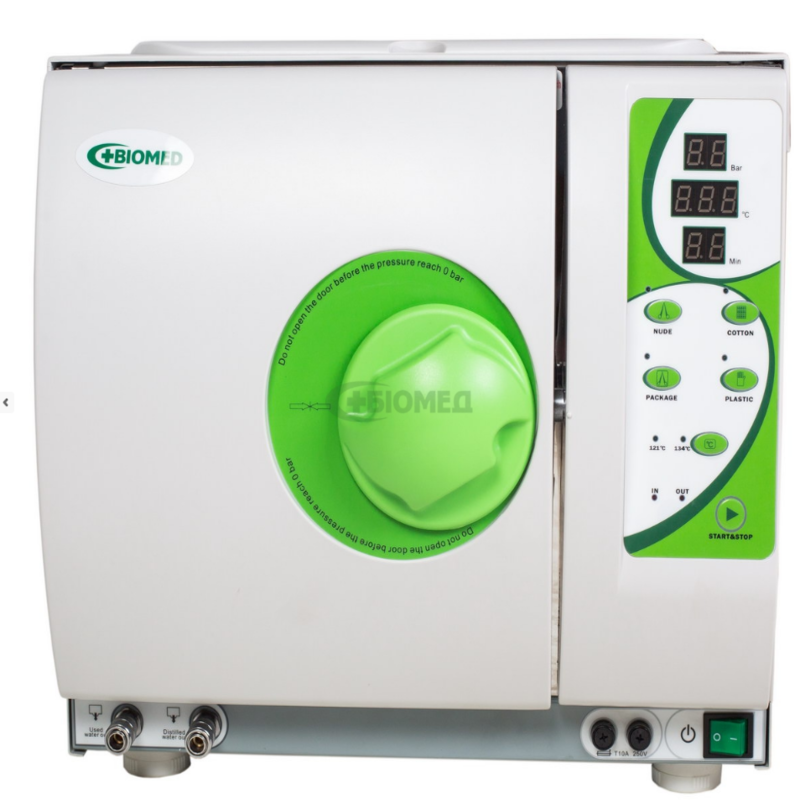 Стерилізатор паровий TANDA C18L